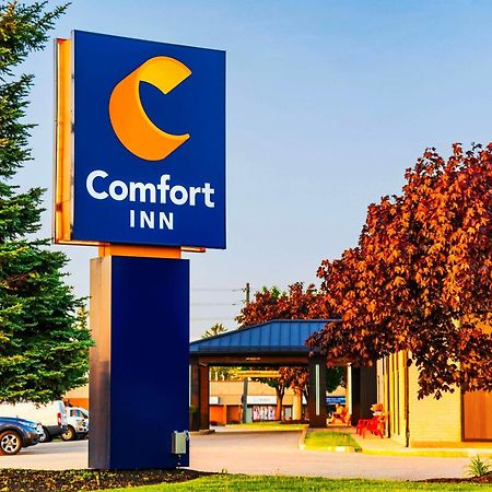 Comfort Inn Guelph Exterior foto