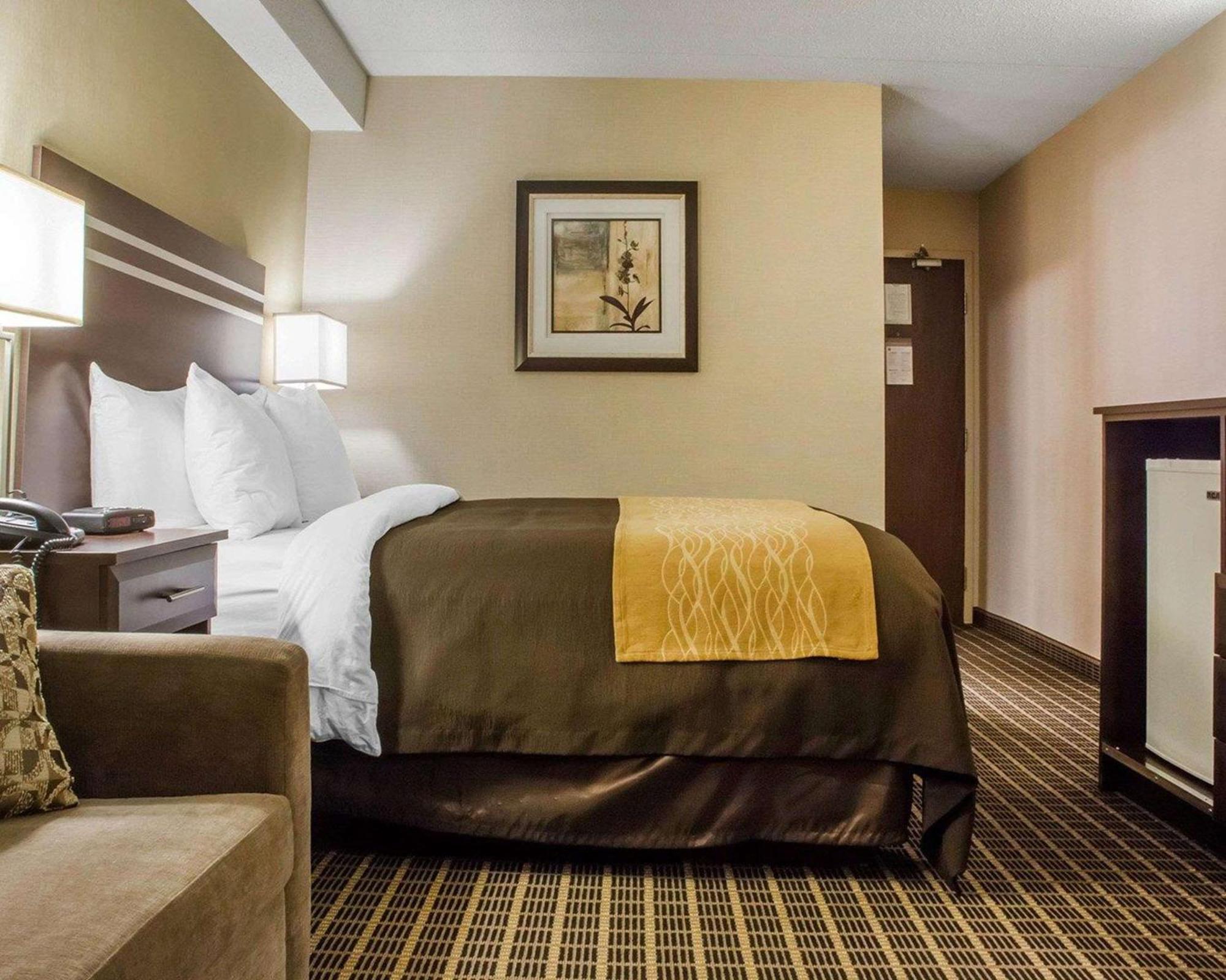 Comfort Inn Guelph Exterior foto