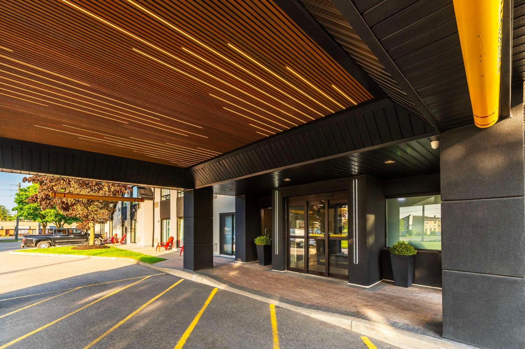 Comfort Inn Guelph Exterior foto